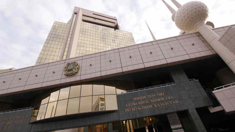 Итоги первого полугодия Минсельхоза Казахстана